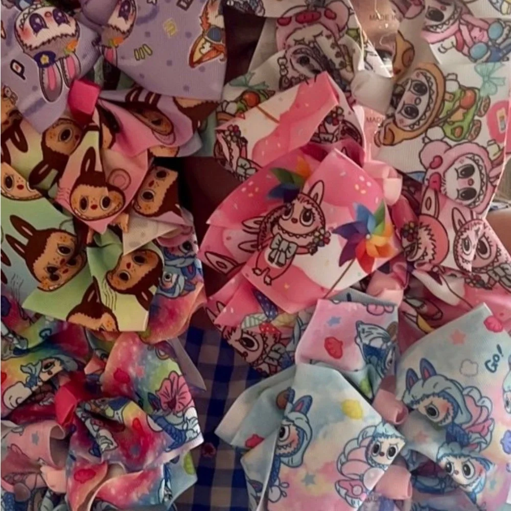 🔥🔥 29 LA BUBU Hair Bows/Some sets of 2 La BUBU BOWS 🎀 (NWOT)  Paid Over $139🔥🔥
